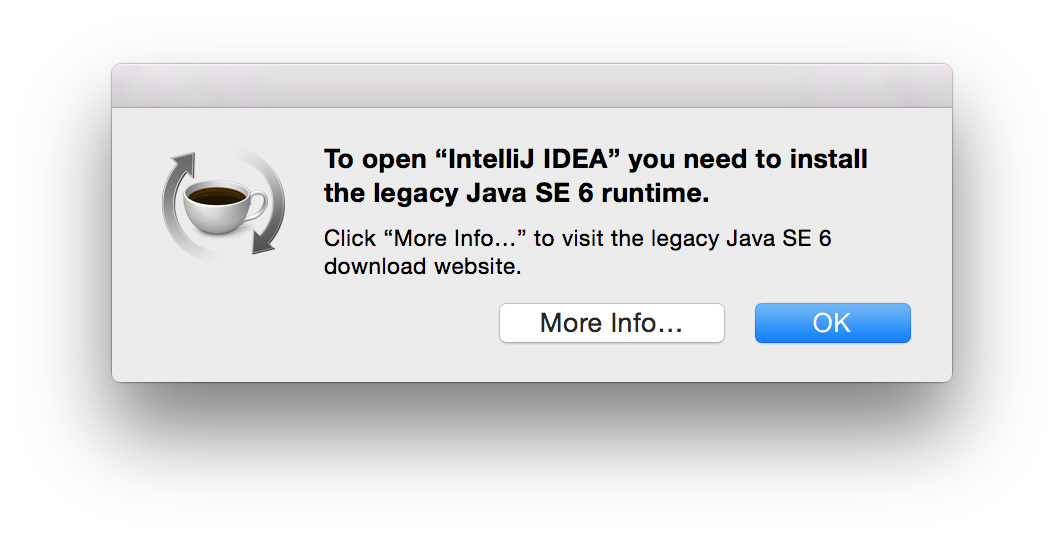 Java 6 Se Mac Download Yosemite