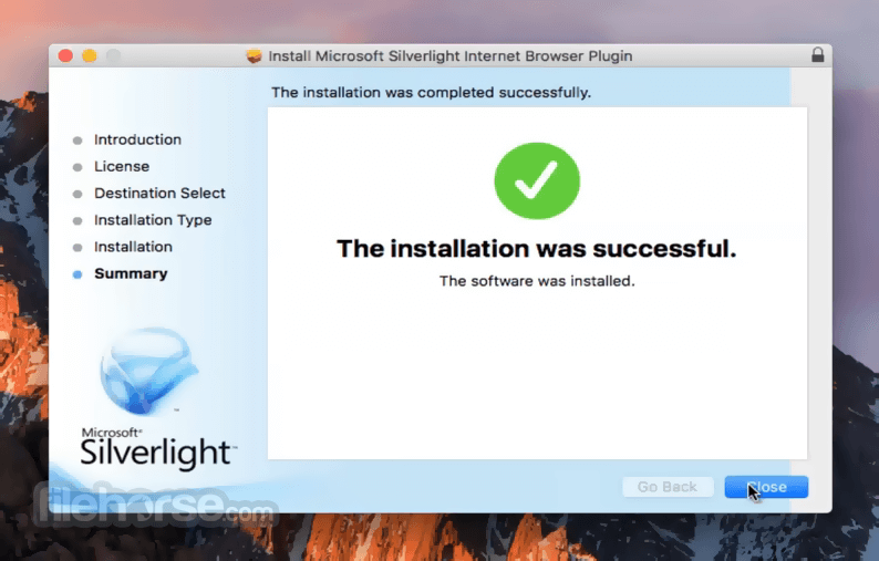Cant Download Silverlight On My Mac